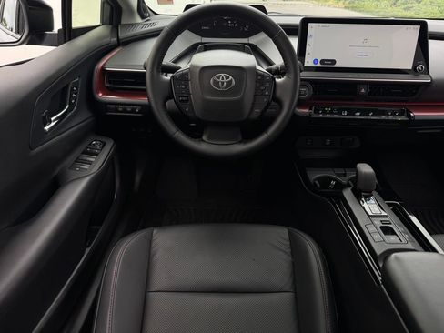 Certified 2024 Toyota Prius Prime Premium w/ Advanced Technology Package FWD image 13