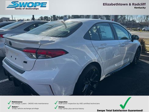 New 2026 Toyota Corolla SE image 5