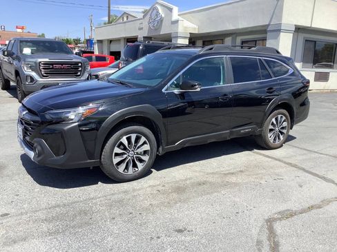 Used 2024 Subaru Outback Limited AWD/4WD image 19