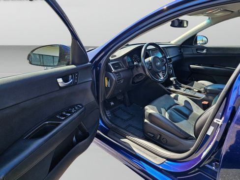 Used 2017 Kia Optima EX FWD image 19