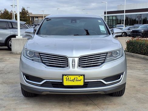 Used 2018 Lincoln MKX Select w/ Select Plus Package image 6