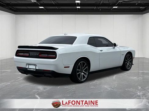 Used 2022 Dodge Challenger R/T w/ Plus Package RWD image 5