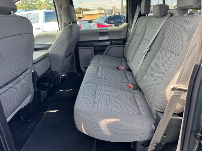 Used 2018 Ford F150 XLT w/ Equipment Group 302A Luxury AWD/4WD image 13