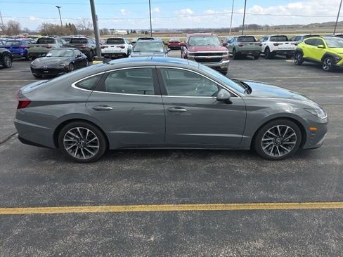 Used 2020 Hyundai Sonata Limited image 8