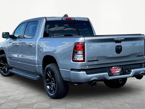 Used 2021 RAM 1500 Big Horn AWD/4WD image 4