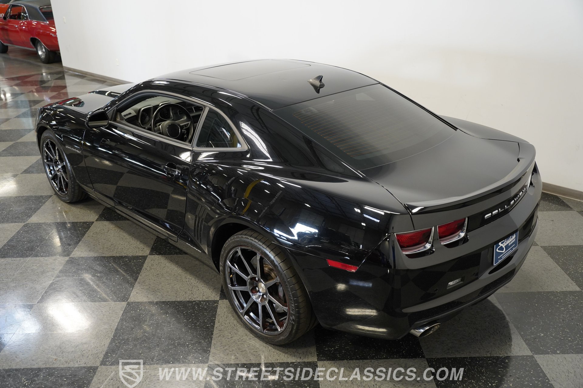 Used 2011 Chevrolet Camaro SS w/ RS Package RWD image 27