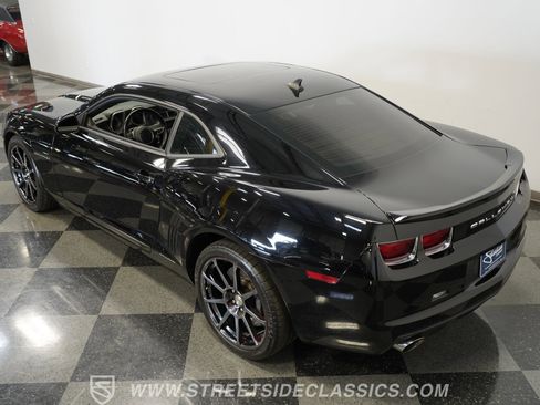Used 2011 Chevrolet Camaro SS w/ RS Package image 27