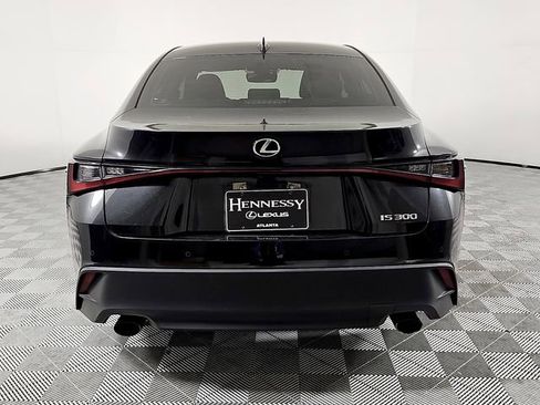 Used 2022 Lexus IS 300 w/ Premium Package image 5