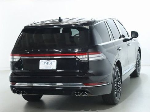 Used 2023 Lincoln Aviator Black Label image 51
