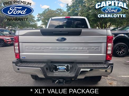 Used 2021 Ford F250 XLT w/ Tremor Off-Road Package AWD/4WD image 5