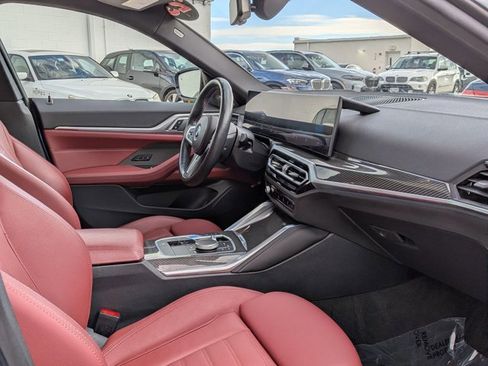 Used 2023 BMW i4 M50 w/ M Carbon Exterior Package image 22