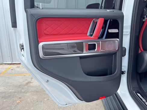 Used 2023 Mercedes-Benz G 63 AMG Squared w/ AMG Night Package Magno image 58