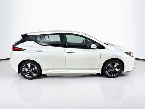 Used 2020 Nissan Leaf SL Plus FWD image 7