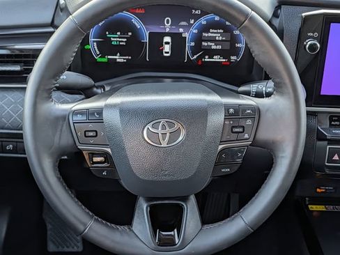 Certified 2026 Toyota Camry XLE FWD image 13