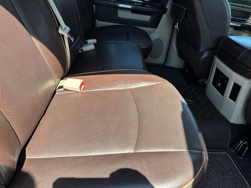 Used 2017 RAM 1500 Laramie Longhorn AWD/4WD image 32