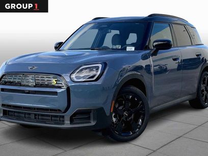 New 2025 MINI Cooper Countryman SE