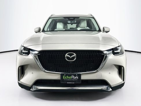 Used 2024 MAZDA CX-90 Plug-In Hybrid w/ Premium Plus AWD/4WD image 2