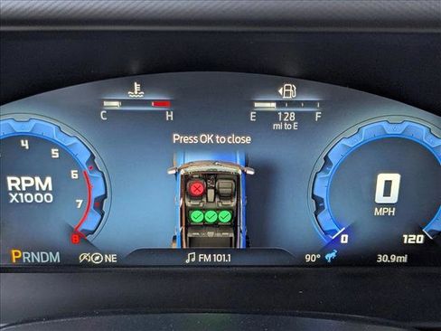 New 2025 Ford Bronco 4-Door image 11