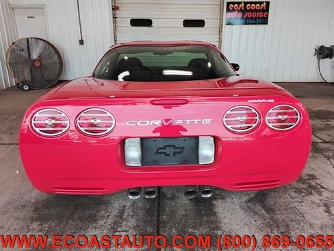 Used 1999 Chevrolet Corvette Coupe w/ Roof Pkg image 8