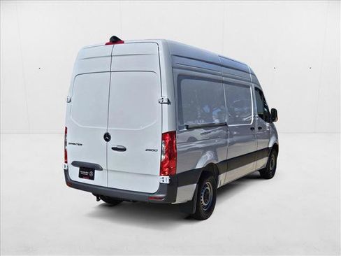 New 2025 Mercedes-Benz Sprinter 2500 image 5