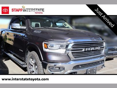 Used 2019 RAM 1500 Laramie