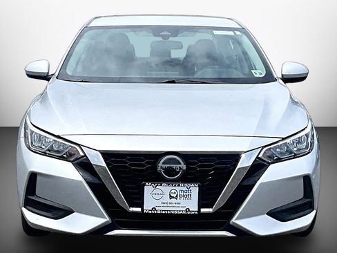 Used 2023 Nissan Sentra S FWD image 2