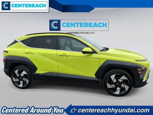 Used 2024 Hyundai Kona Limited AWD/4WD image 4