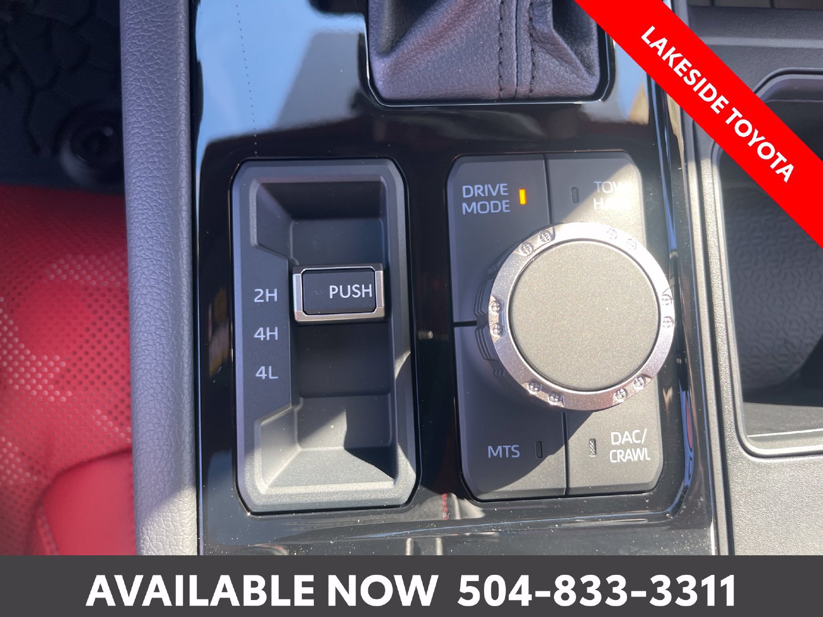 Certified 2026 Toyota Tundra TRD Pro AWD/4WD image 32