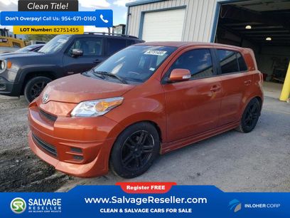 Used 2008 Scion xD