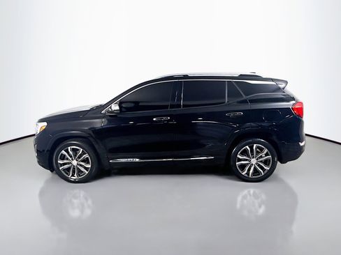 Used 2019 GMC Terrain Denali w/ Advanced Safety Package FWD image 6