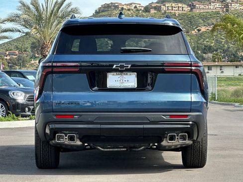 New 2026 Chevrolet Traverse LT w/ Midnight/Sport Edition image 5