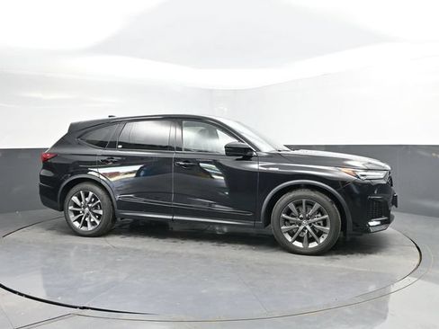 Used 2026 Acura MDX A-Spec AWD/4WD image 3
