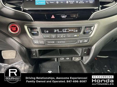 Used 2024 Honda Ridgeline TrailSport image 10