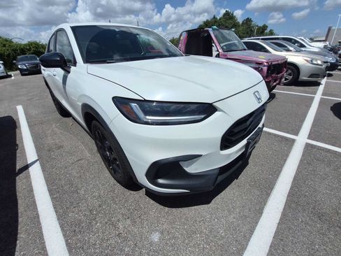 Used 2024 Honda HR-V Sport image 4