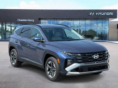 Certified 2025 Hyundai Tucson SEL