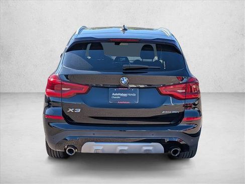 Used 2019 BMW X3 xDrive30i w/ Convenience Package image 6