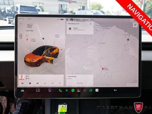 Used 2025 Tesla Model 3 Long Range RWD image 8