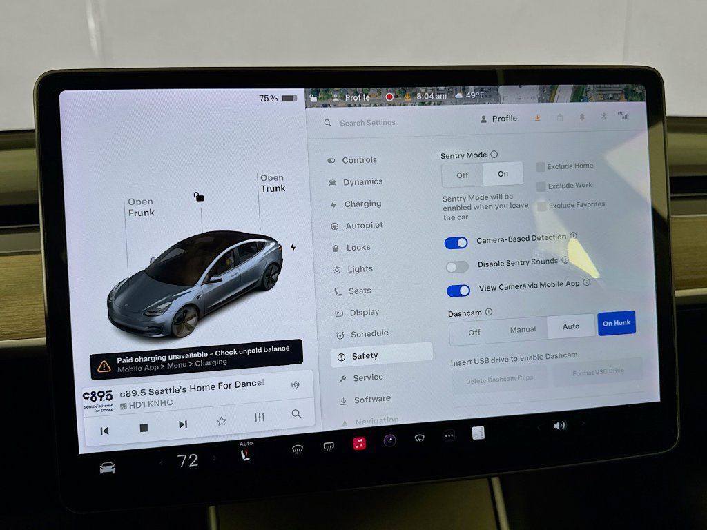 Used 2018 Tesla Model 3 Mid Range RWD image 41