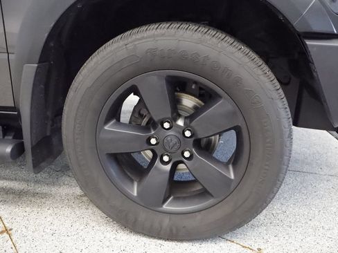 Certified 2019 RAM 1500 Warlock w/ Electronics Group AWD/4WD image 8