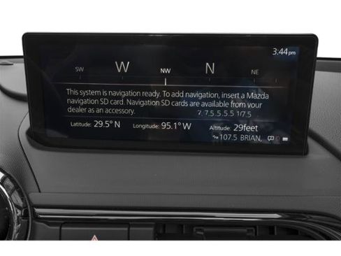 New 2025 MAZDA MX-5 Miata RF Club w/ Weather Package image 14