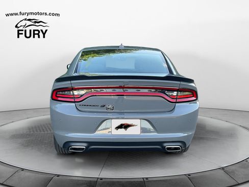 Used 2023 Dodge Charger SXT w/ Blacktop Package AWD/4WD image 4