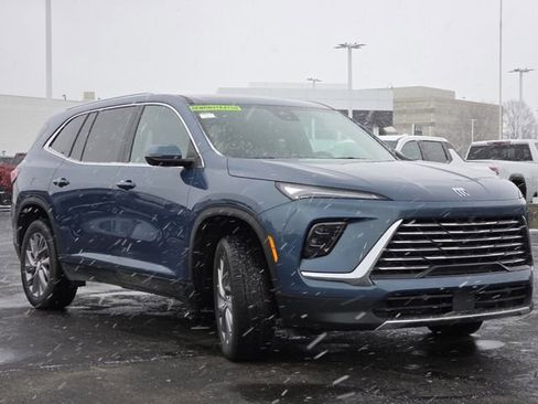 New 2026 Buick Enclave Preferred w/ Power Package image 22