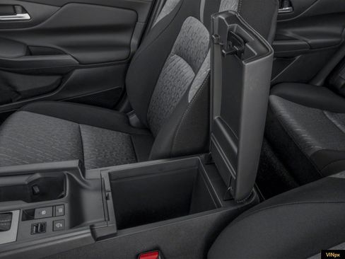 New 2026 Nissan Sentra SV w/ SV Convenience Package FWD image 12