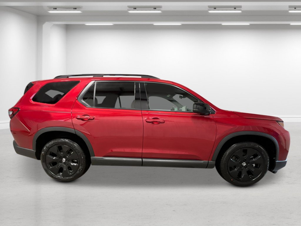 New 2026 Honda Pilot Black Edition image 8