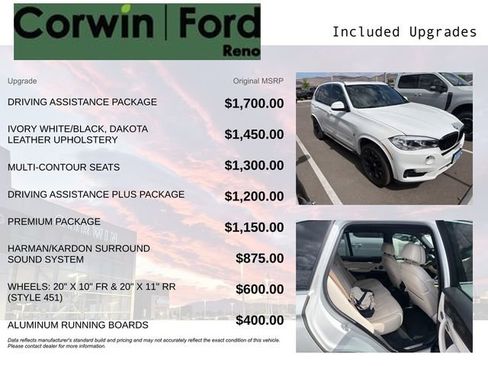 Used 2018 BMW X5 xDrive40e AWD/4WD image 3