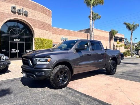 Used 2023 RAM 1500 Rebel w/ Rebel Level 2 Equipment Group AWD/4WD image 4