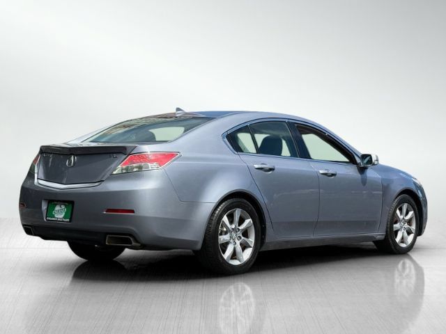 Used 2012 Acura TL w/ Technology Package FWD image 4