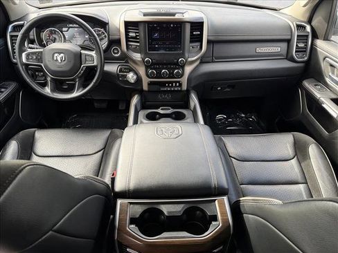 Used 2022 RAM 1500 Laramie image 25