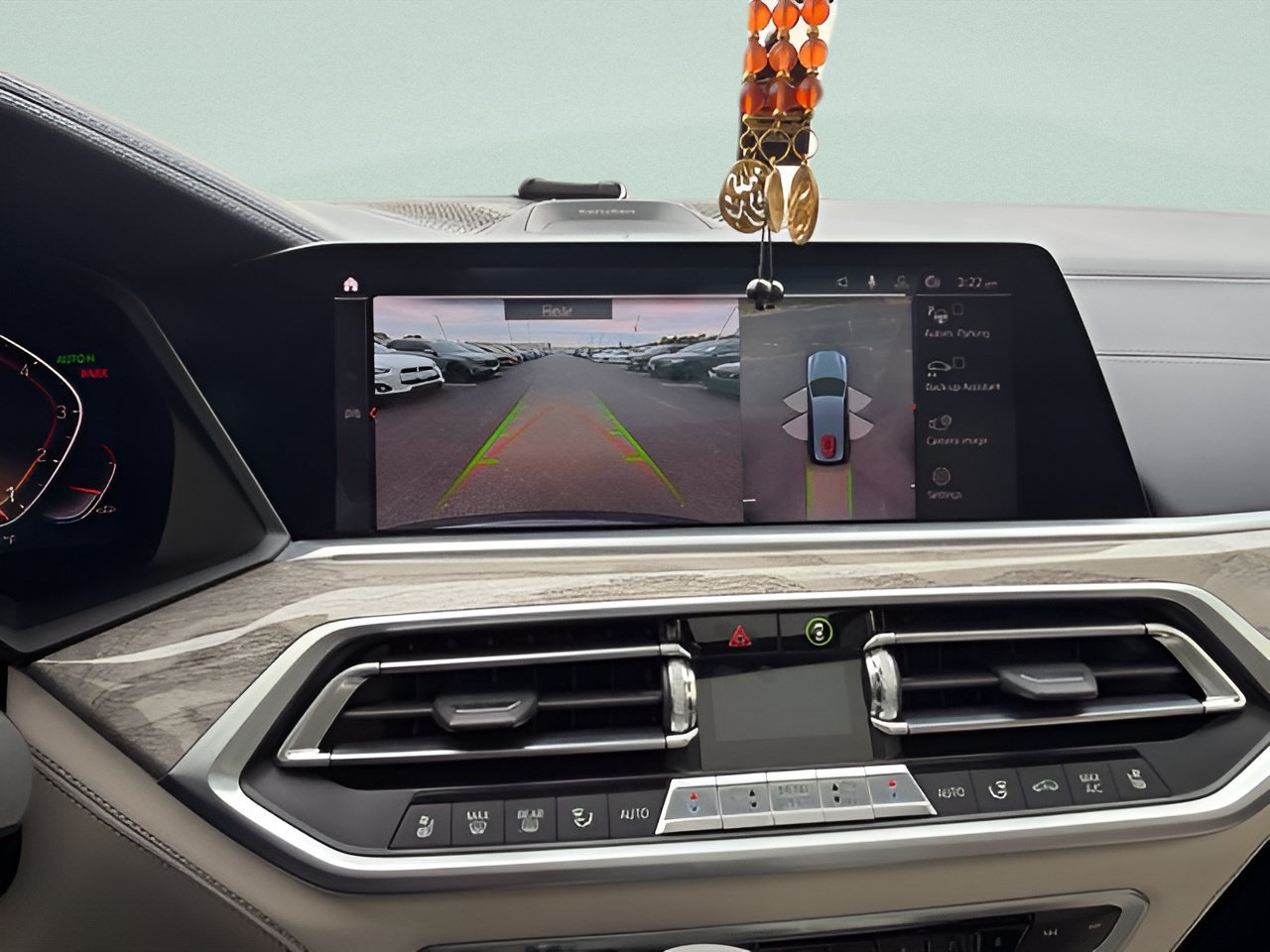 Used 2019 BMW X7 xDrive50i w/ Dynamic Handling Package AWD/4WD image 22