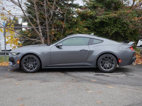 New 2025 Ford Mustang GT Premium w/ GT Performance Package image 16
